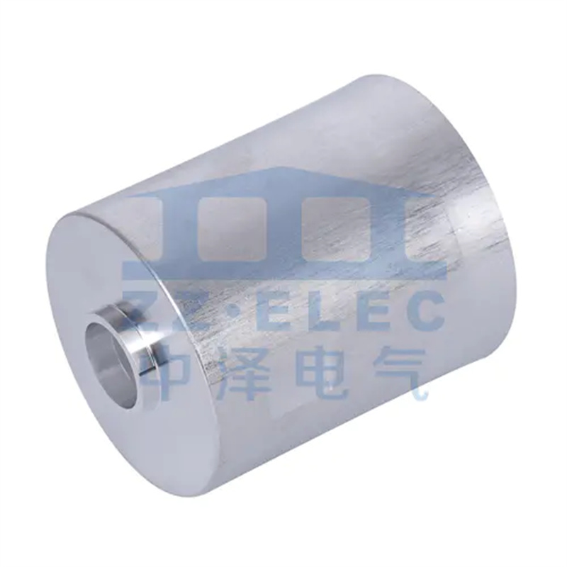 Saincheapadh Monarcha Fuinneamh Nua Super Capacitor Shell Sorcóir Sorcóireach