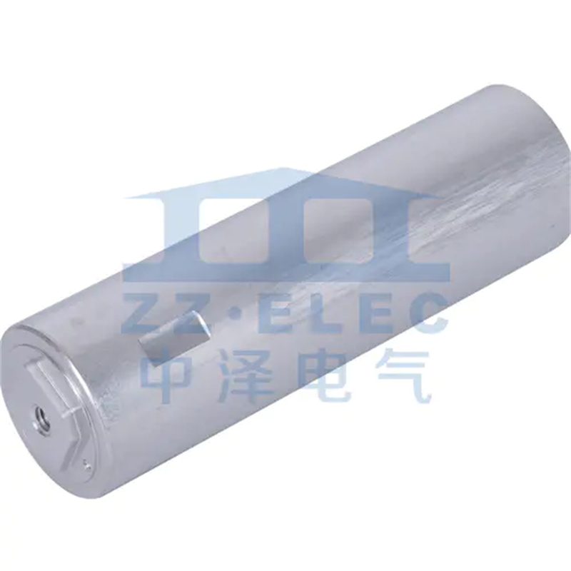 Feidhmíocht Ardfheidhmíochta Super Super Capacitor Shell Sliogóir Sorcóireach
