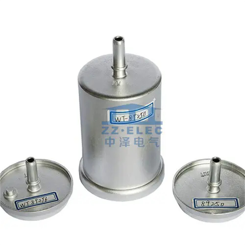 Peugeot 307 Clúdach Scagaire Breosla & Tithíocht 2